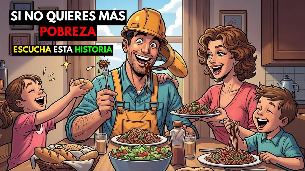 El Obrero Que Salió De Deudas Aplicando Esta Regla.