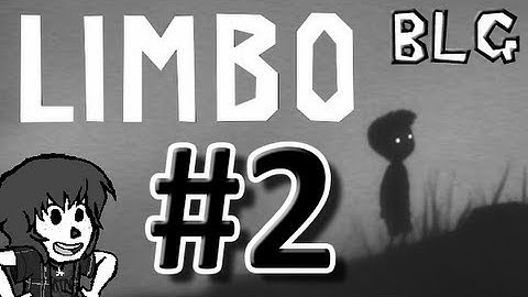 LIMBO Walkthrough - Part 2 - Spider
