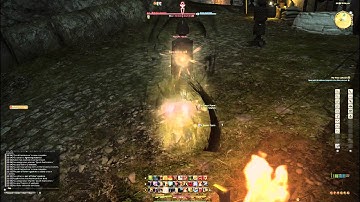 FFXIV Monk Opener