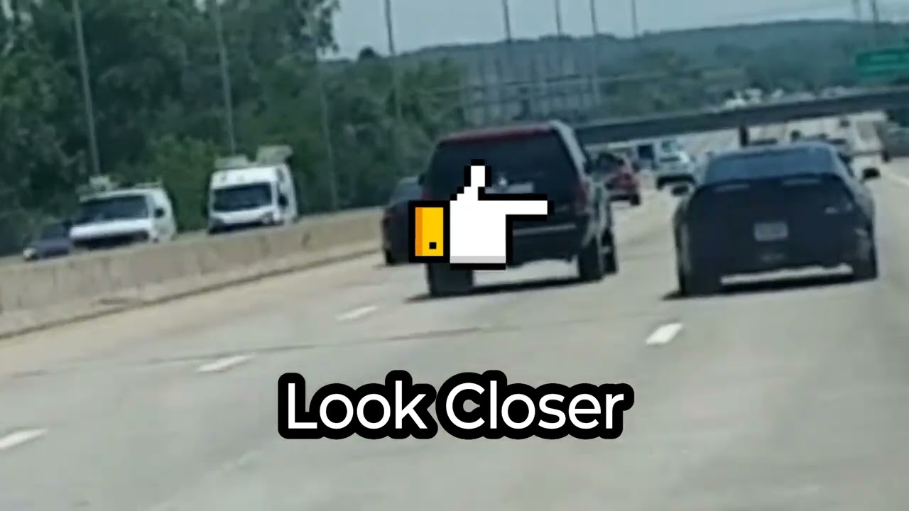 Road Rage Idiots On I-95 Richmond VA that almost caused an accident Few Minutes Before