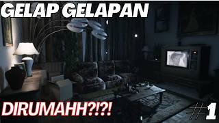 Gelap gelapan loh yhhh | Visage #1