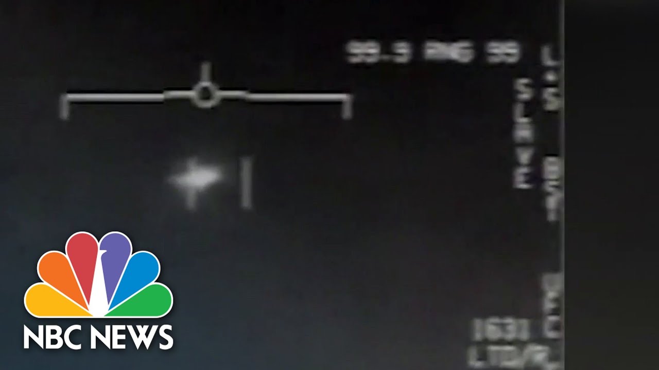UFO report: US intelligence community releases long-awaited report ...