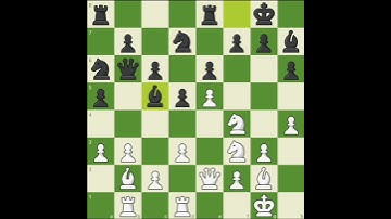 Crushing My Opponent with the Nimzowitsch-Larsen Attack! #shorts #chessgame #chess #fun #trending