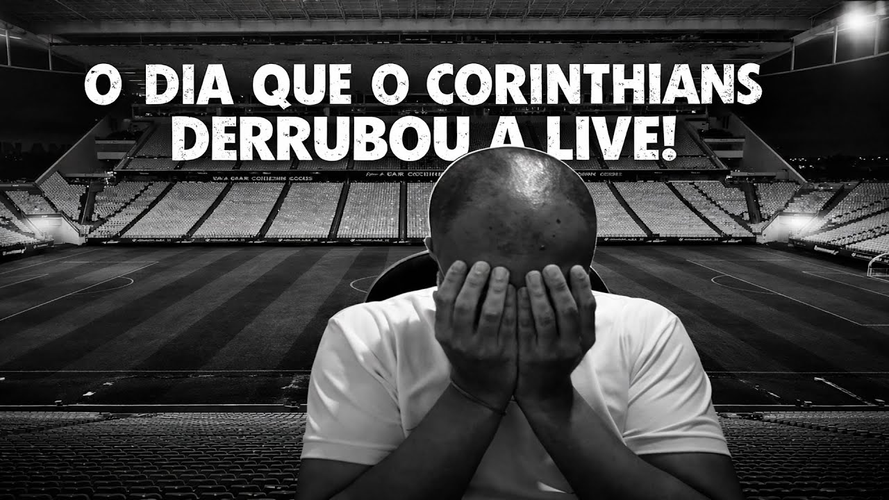 BANIDO AO VIVO! O Raul foi punido na Twitch por causa do Corinthians! REUPADO!