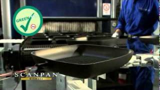 Scanpan cookware