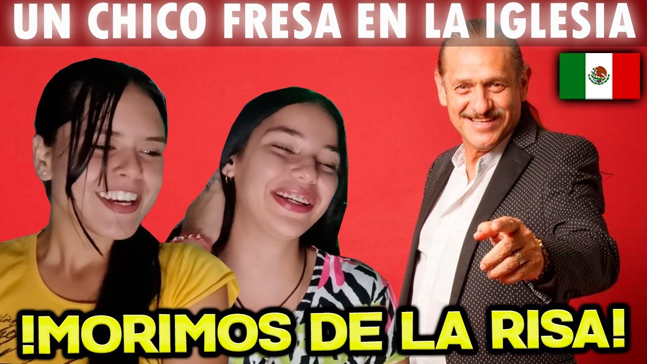 TEO GONZÁLEZ Un Chavo Fresa en la iglesia - CUBANAS REACCIONAN