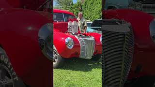 40 Ford Gasser #cars #classiccars #musclecars #short #shorts #shortvideo #viral #fyb #Car #tiktok