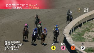 Race #1 05/12/25
