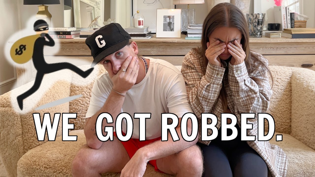 SCARY STORYTIME! We Got Robbed in Saint Tropez.. while we were sleeping