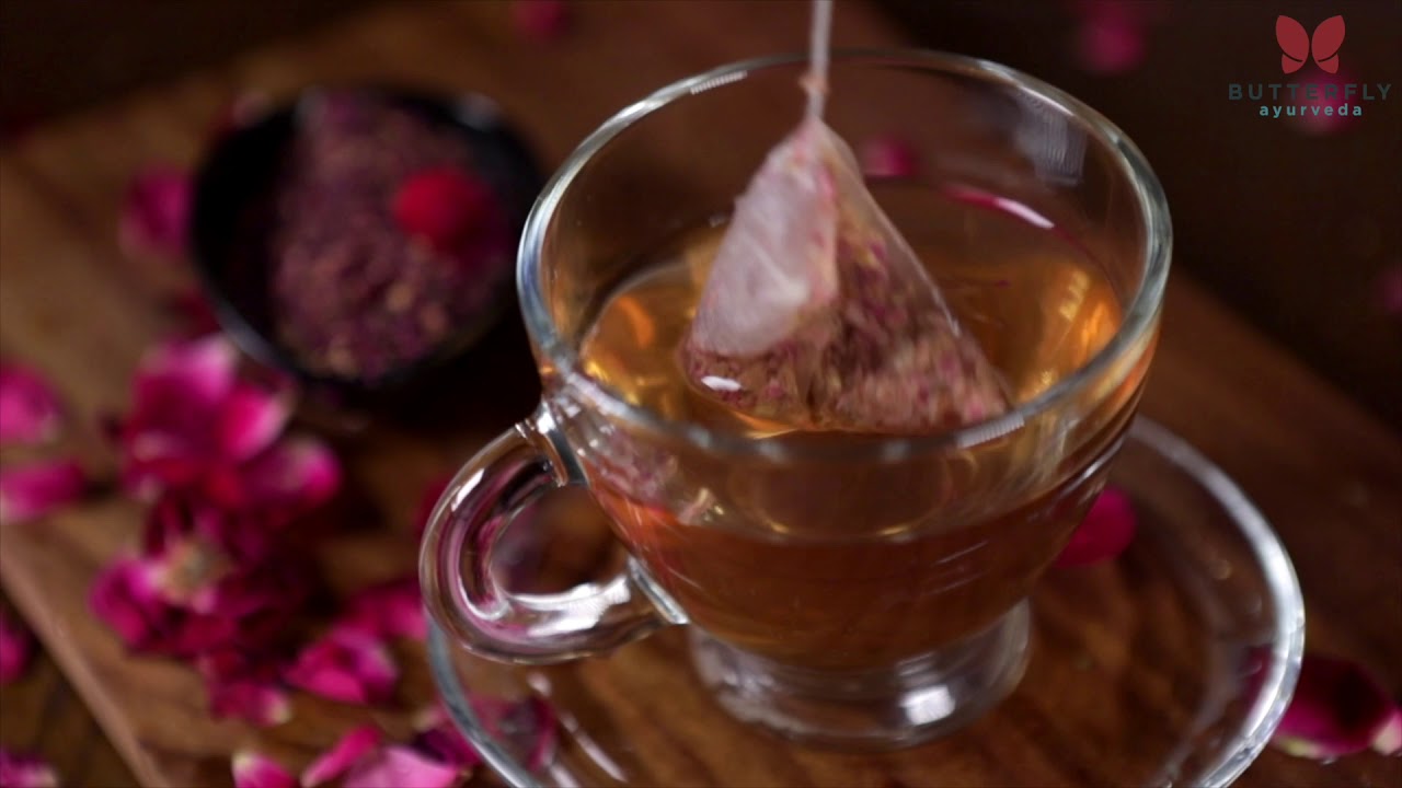 Butterfly Ayurveda- New Mom’s Herbal Tea Set Gift Hamper