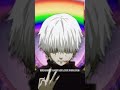 Kaneki is fabulous!
