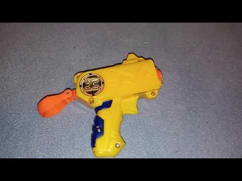 Como transformar uma arma nerf em uma arma bb
