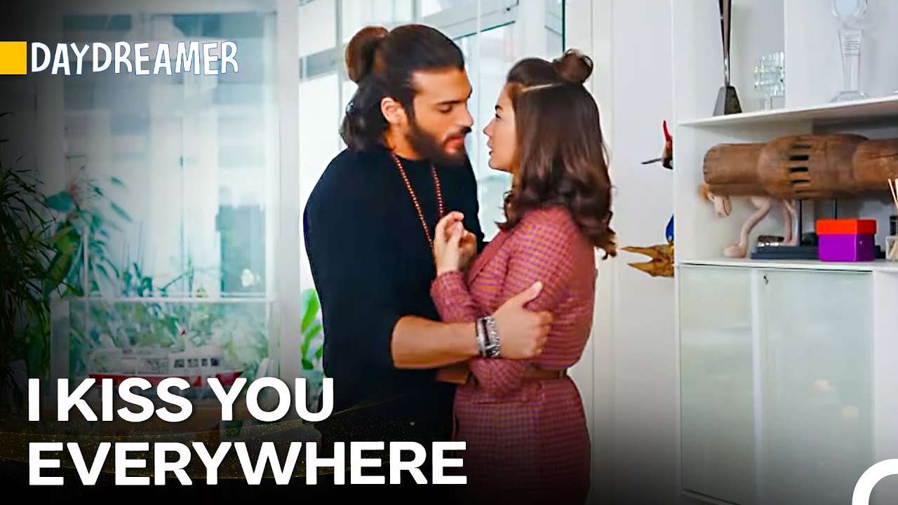 The Most Romantic Scenes #20 - Daydreamer