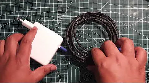 Reinforcing your MacBook Pro Cable to make it sturdy