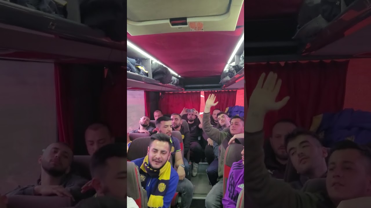 Kaçırmadım Başkentin Bir Maçını | Ankaragücü | Bekar Evi Çocukları