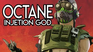 Apex Legends : Octane Main | InjectionGOD