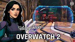 The Ultimate Backcap Play - Overwatch 2 Competitive Match