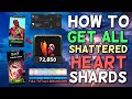 Total Shattered Heart Crystal Shards You Can Pick Up This Month Guide | Marvel Contest of Champions