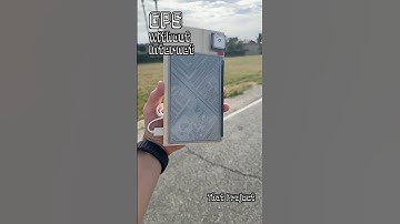 Track Yourself on an Offline Map! Built with Raspberry Pi 📍🗺️ #map #gpsdevice #diy