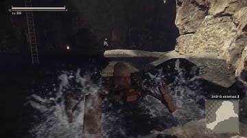 NieR:Automata - Multi-Leg Machine Location