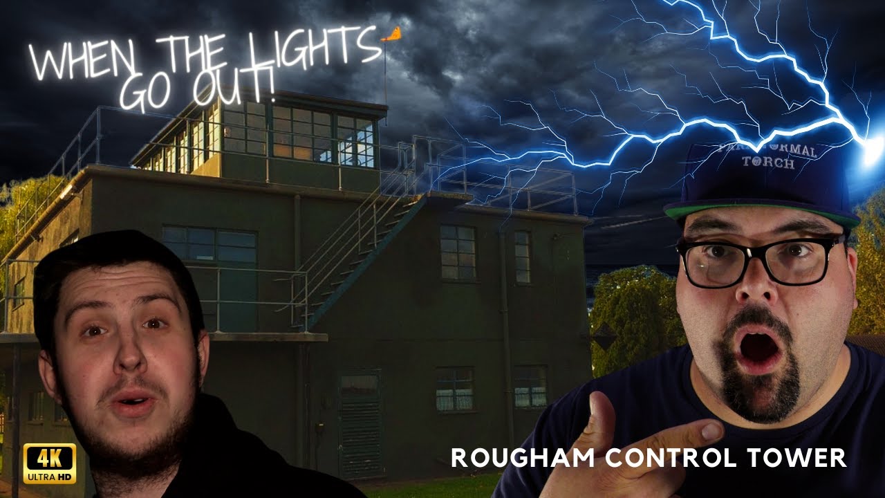 Unforgettable Moments at Rougham Control Tower