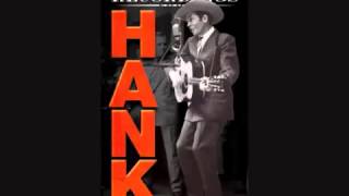 Hank Williams Sr;   Wedding Bells