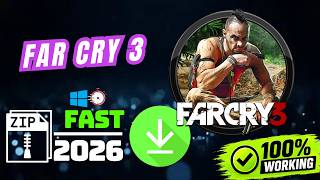 Far Cry 3 Free Download | How to Download for PC 💻 Last Update & Tutorial 2026 ✅