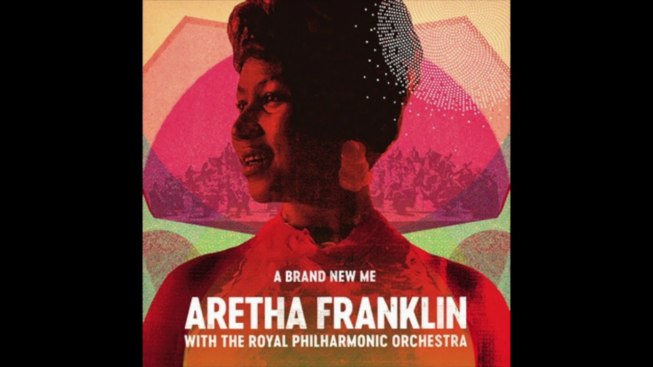Think -  Aretha Franklin with the Royal Philharmonic Orchestra