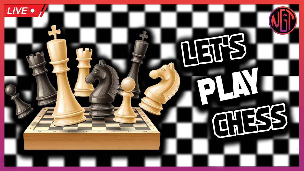 🔴 CHESS LIVE | LET'S PLAY CHESS 🔥🔥 TAMIL | JOIN NOW | NGT NITIN - YouTube