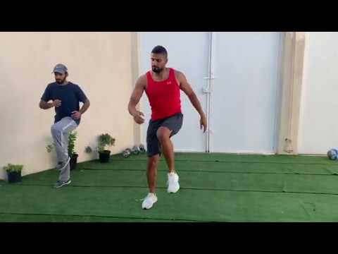 أسهل تمارين كارديو في البيت حرق دهون سريع