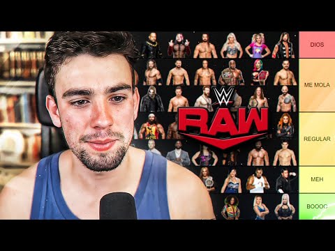 Video Raw Roster