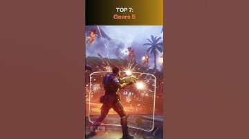 Top 10 Game Cấu Hình Nhẹ Mà Lại Sở Hữu Đồ Họa Đỉnh Cao #top10kybi #short #gamenhe #top10bian #games