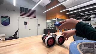Proportional & Integral Orientation Control