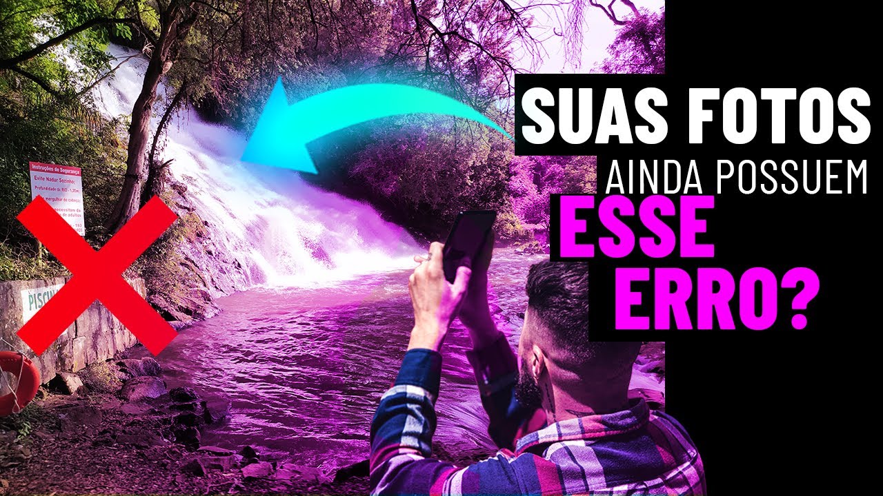 MELHORES ÂNGULOS PARA FOTOS de celular - FAÇA ISSO ou continue COM FOTOS INVISÍVEIS