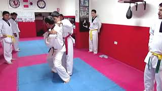 TÉCNICAS BÁSICAS DE JUDO