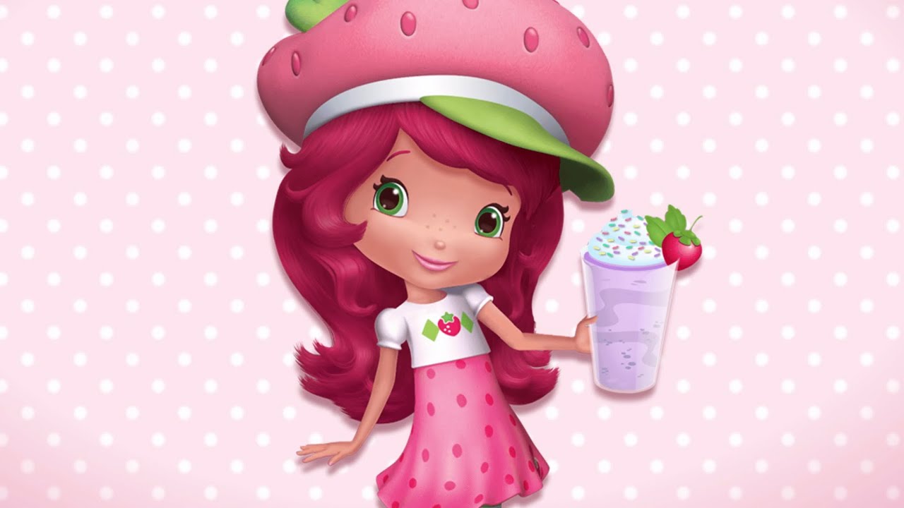 Moranguinho мультик. земляничка 2023. шарлотта земляничка. земляничка 2023. Strawberry shortcake wildbrain.