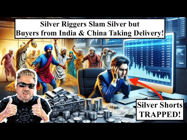 ALERT! Silver Riggers Bleed Physical as Theta Partners with AMAZON to SAVE THE INTERNET!! (Bix Weir) class=