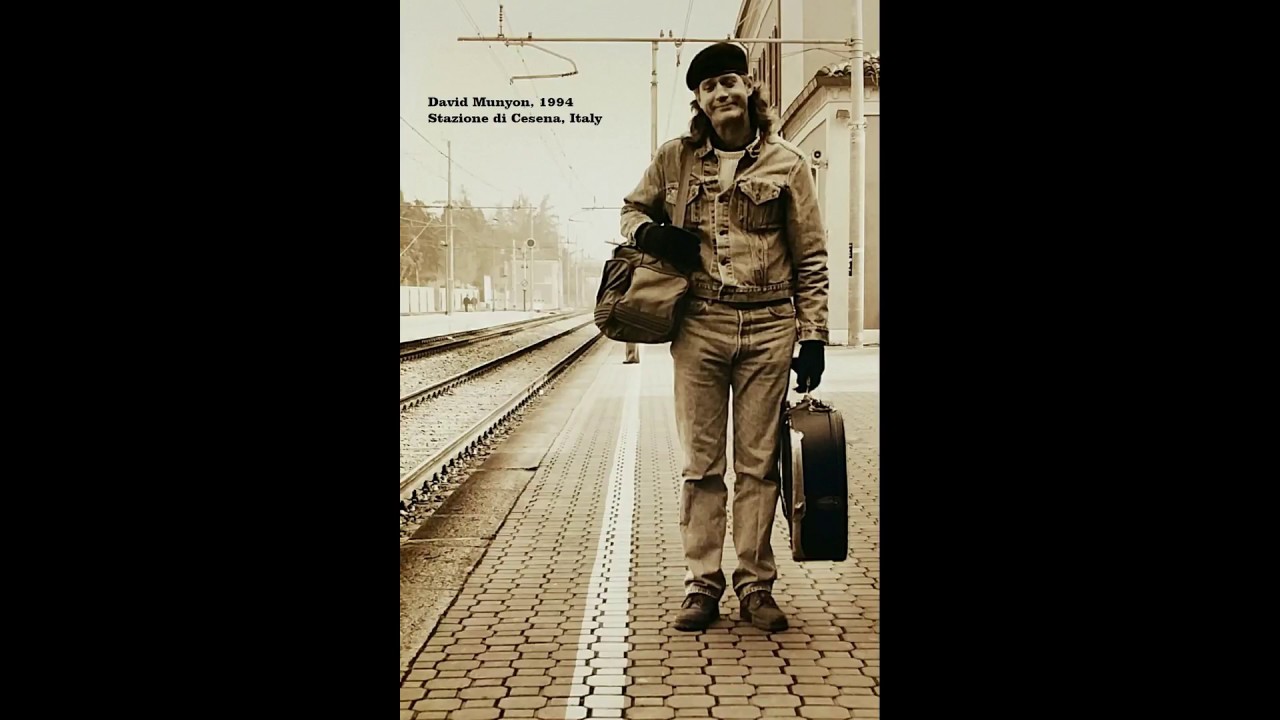 Watch David Munyon - Maybe Over The Border on YouTube Watch David Munyon - Maybe Over The Border on YouTube