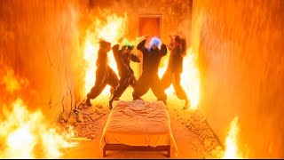 Black Eyes-Alignment (Official Music Video)