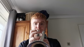 Trinity Gr 3 Brass Lip Flexibility Exercise