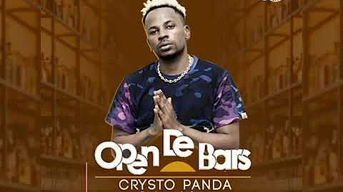 crysto Panda - Open de bars (official audio)Latest ugandan music 2020