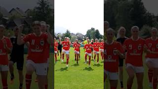 Dance-Video U19 Frauen-Nationalteam #womensfootball Dance-Video U19 Frauen-Nationalteam #womensfootball
