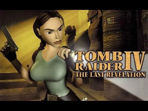 Tomb Raider The Last Revelation Прохождение с комментариями Акт 1 Эпизод 1
