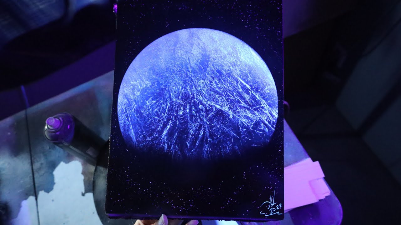 Самая простая окраска распылением!