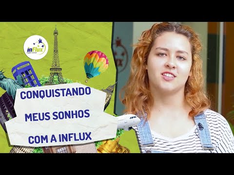 InFlux - Inglês e Espanhol