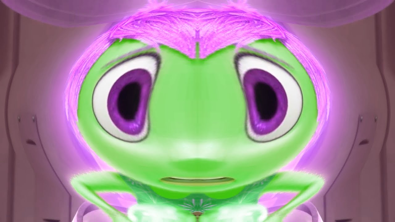 Inside Out Final Battle Scene | Joy vs Anxiety Emotional Breakdown