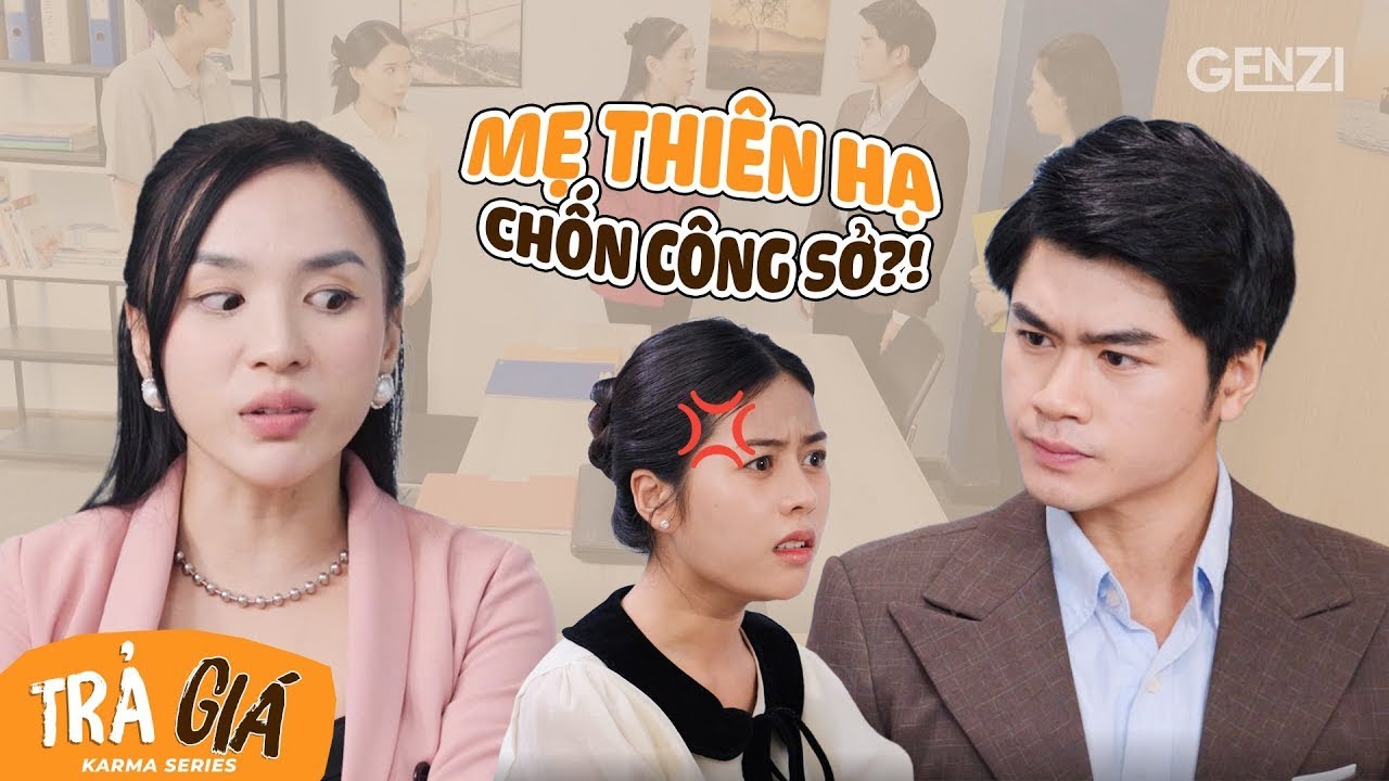 Cậy Mình Là Em Họ Sếp Nên Lạm Quyền 