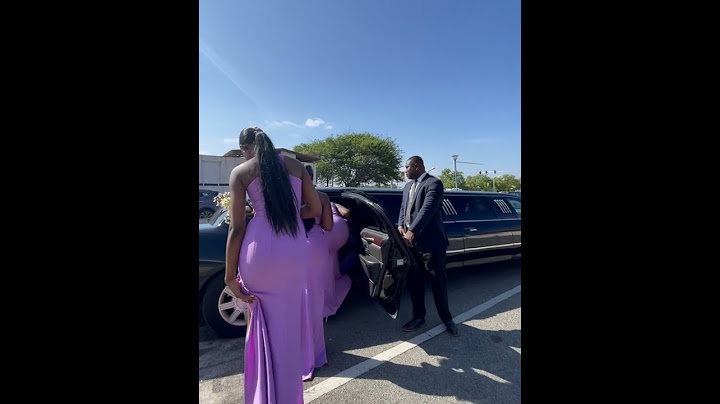 Limo Bride Here they come 😍 #shorts