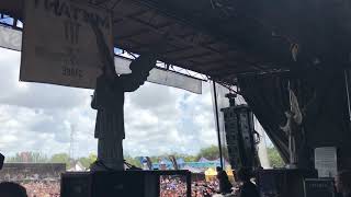 Motionless In White - Soft (Live) - Vans Warped Tour 2018 screenshot 2