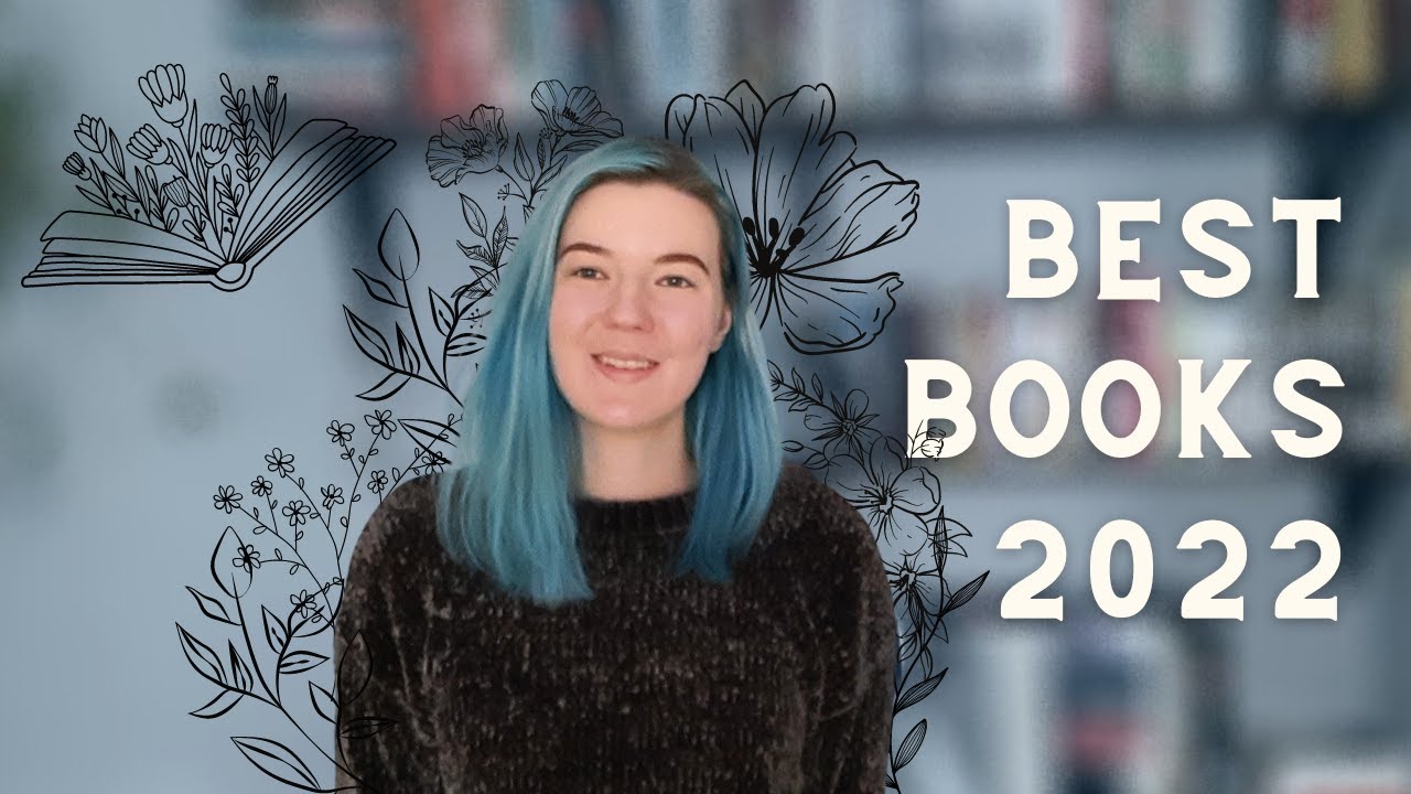 The Top Ten Books I Read in 2022 - YouTube